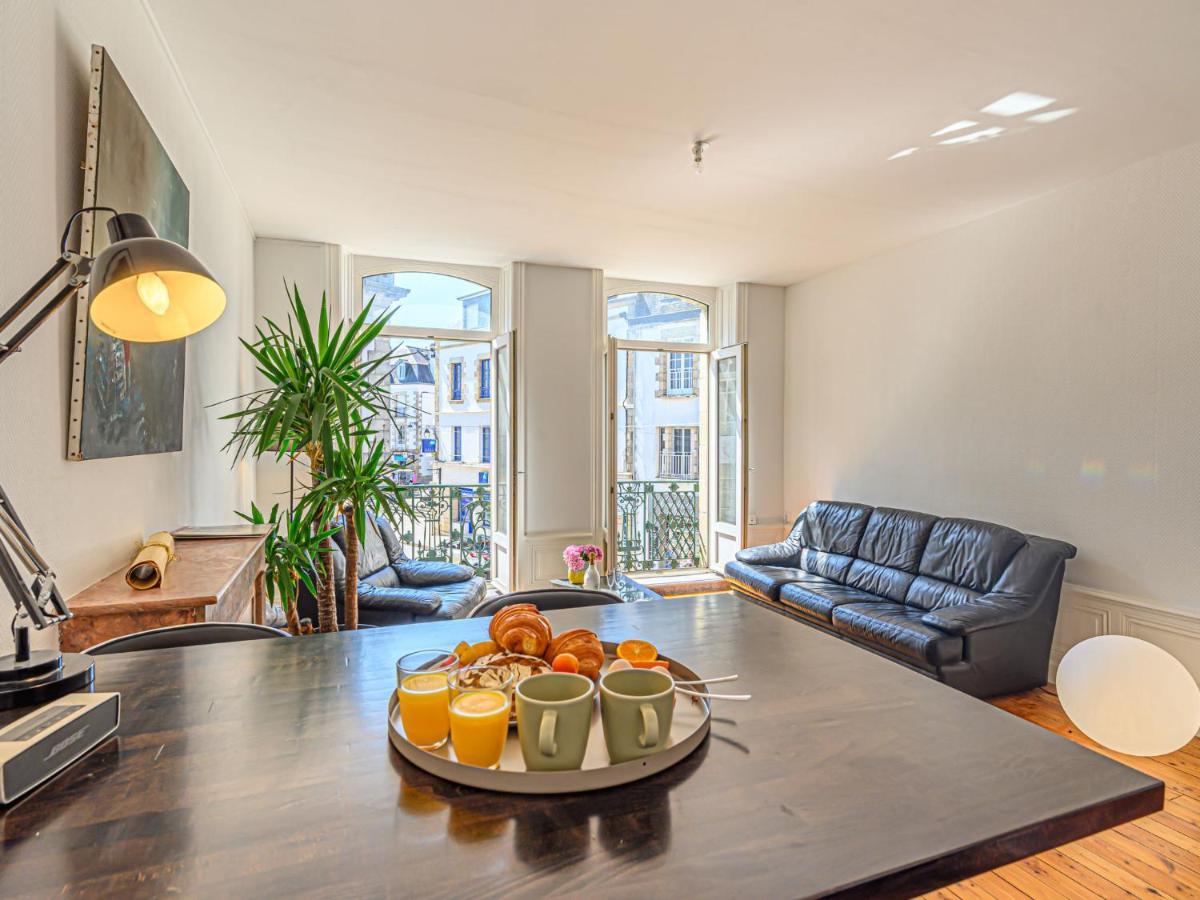 Apartment An'Alre By Interhome Auray Buitenkant foto
