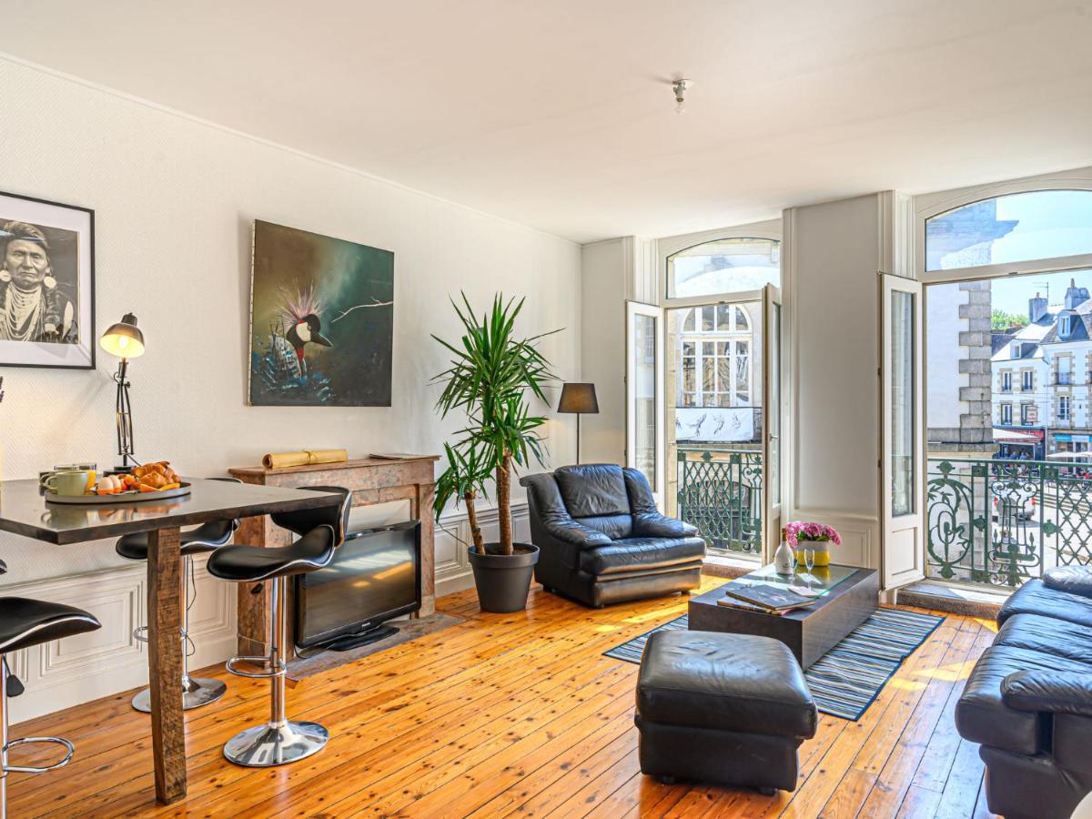 Apartment An'Alre By Interhome Auray Buitenkant foto