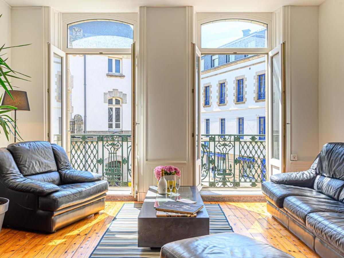 Apartment An'Alre By Interhome Auray Buitenkant foto