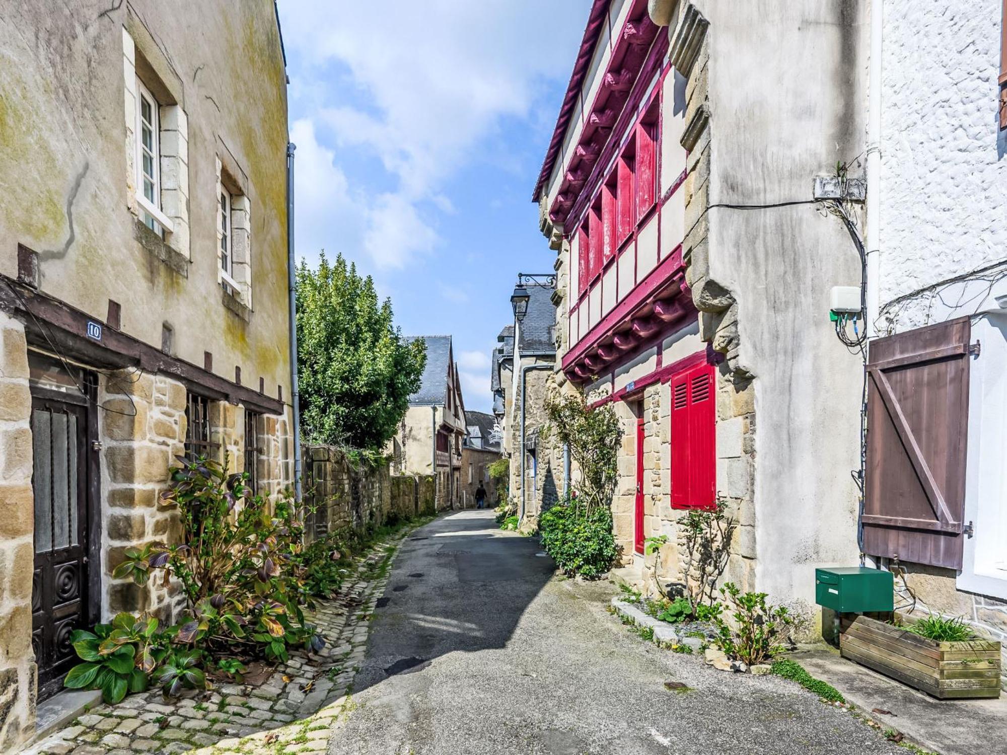 Apartment An'Alre By Interhome Auray Buitenkant foto